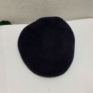 JOHN PARTRIDGE MEN’S FLAT HAT 100% VIRGIN WOOL ENGLAND SZ XL